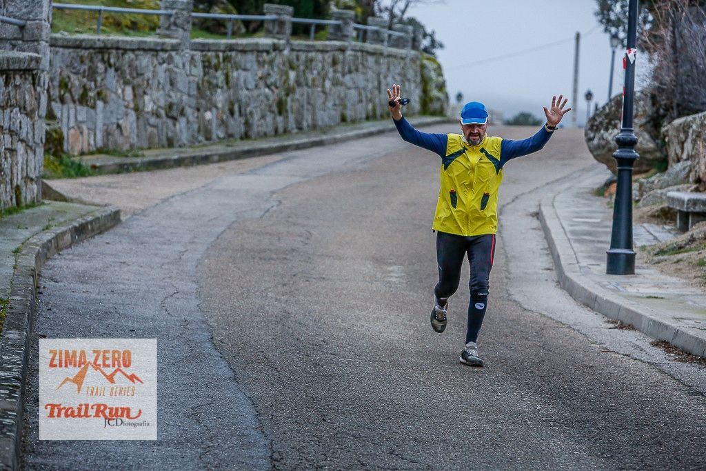 Zima Zero Trail Las Dehesas - Llegada al pueblo - Galería 1