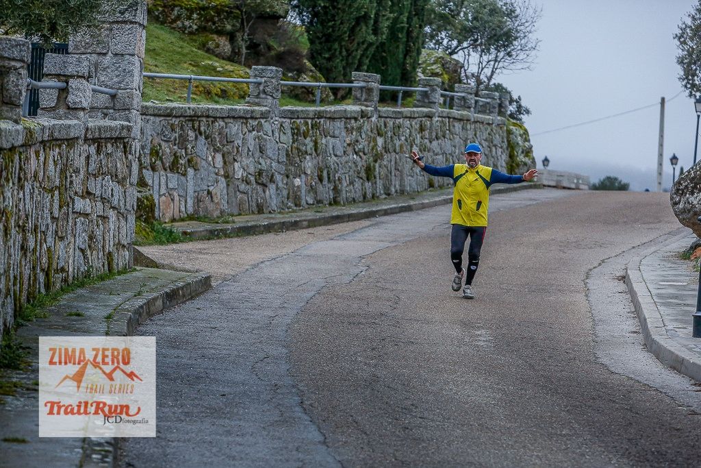 Zima Zero Trail Las Dehesas - Llegada al pueblo - Galería 1