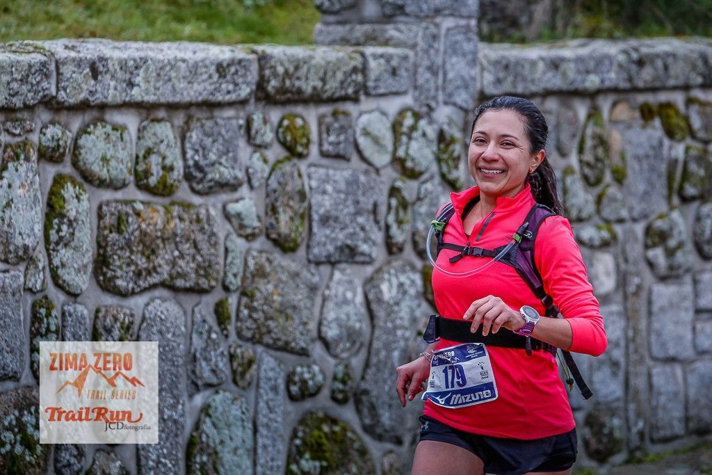 Zima Zero Trail Las Dehesas - Llegada al pueblo - Galería 1