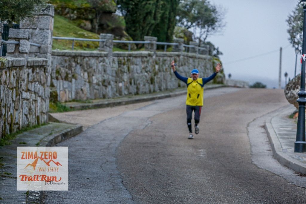 Zima Zero Trail Las Dehesas - Llegada al pueblo - Galería 1