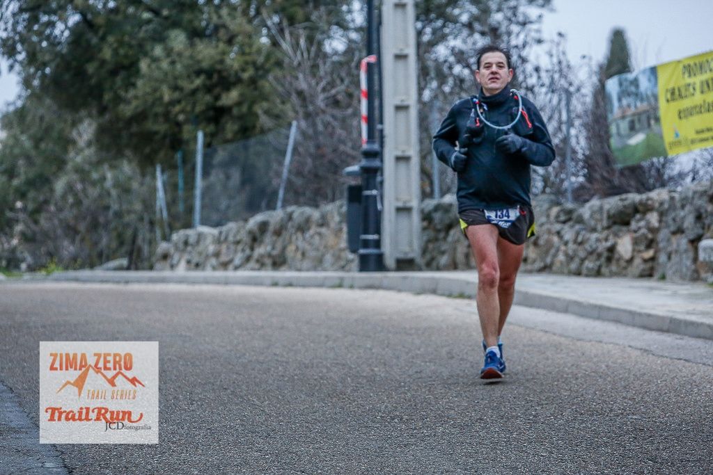 Zima Zero Trail Las Dehesas - Llegada al pueblo - Galería 1