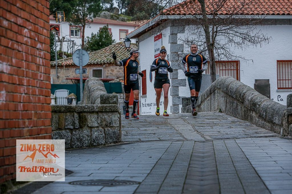 Zima Zero Trail Las Dehesas - Llegada al pueblo - Galería 1