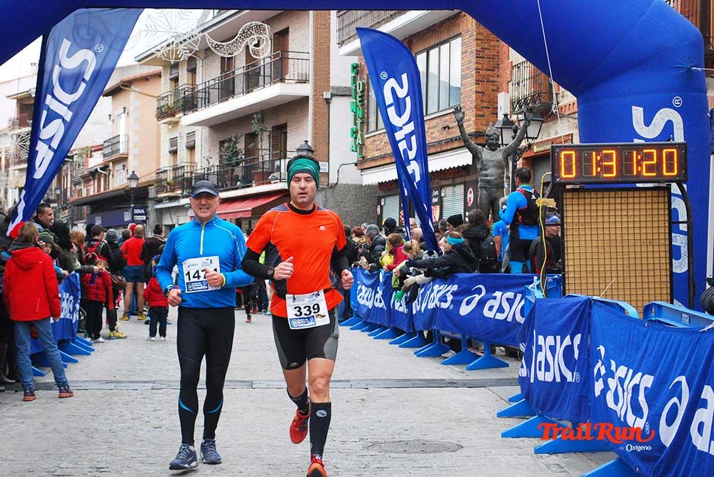 Carrera Cercedilla 2015-11