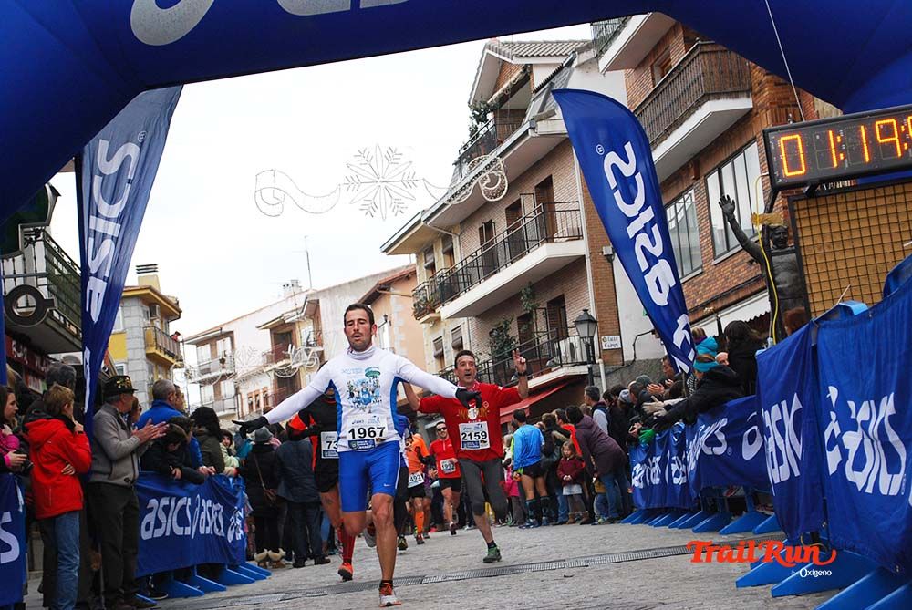 Carrera Cercedilla 2015-11
