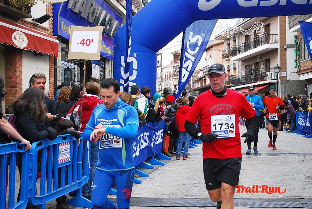 Carrera Cercedilla 2015-11