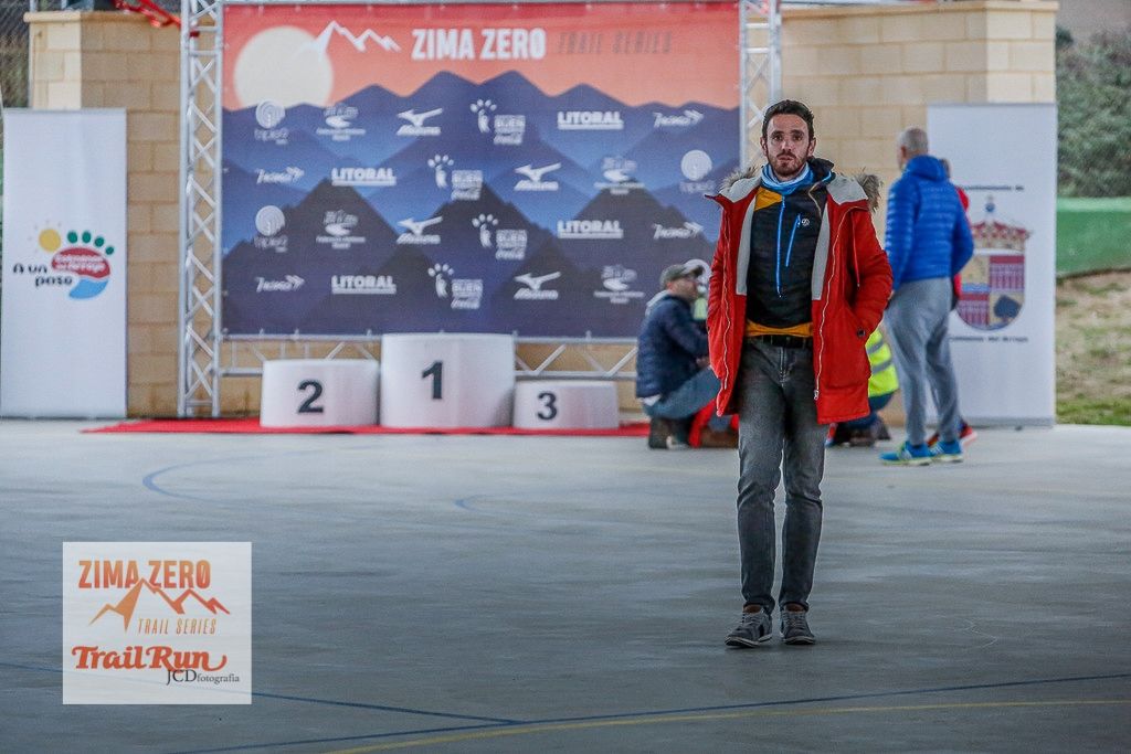 Zima Zero Trail Las Dehesas - Ambiente en meta