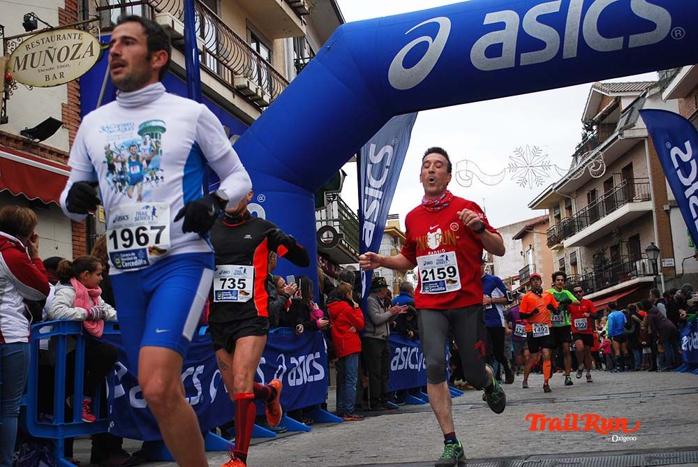 Carrera Cercedilla 2015-11