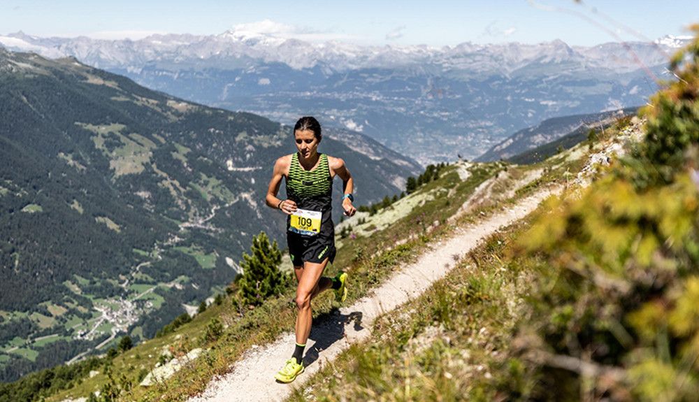 Ruth Croft estará en Transvulcania 2020. Fotografía David Gonthier