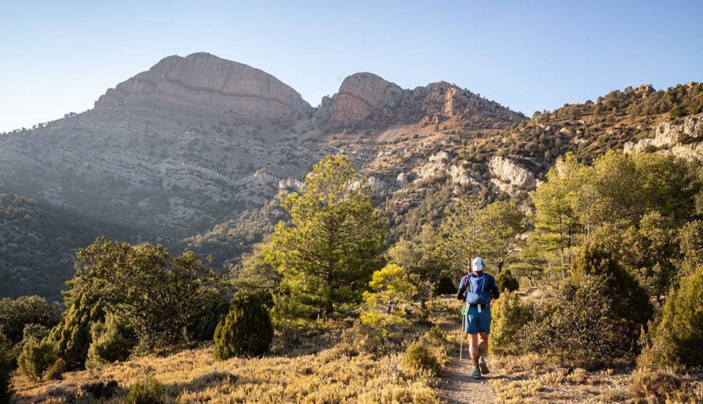 Trail Running Spanish Series, un nuevo circuito de la RFEA. Fotografía Penyagolosa Trails 