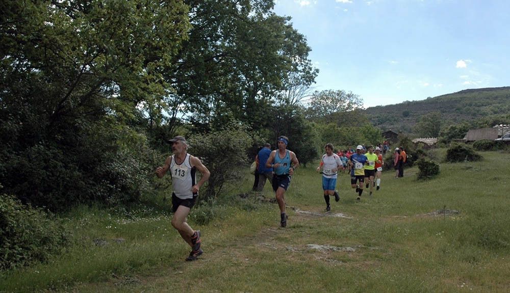 La Media Maratón de Montaña del Ocejón abrirá inscripciones el 2 de marzo