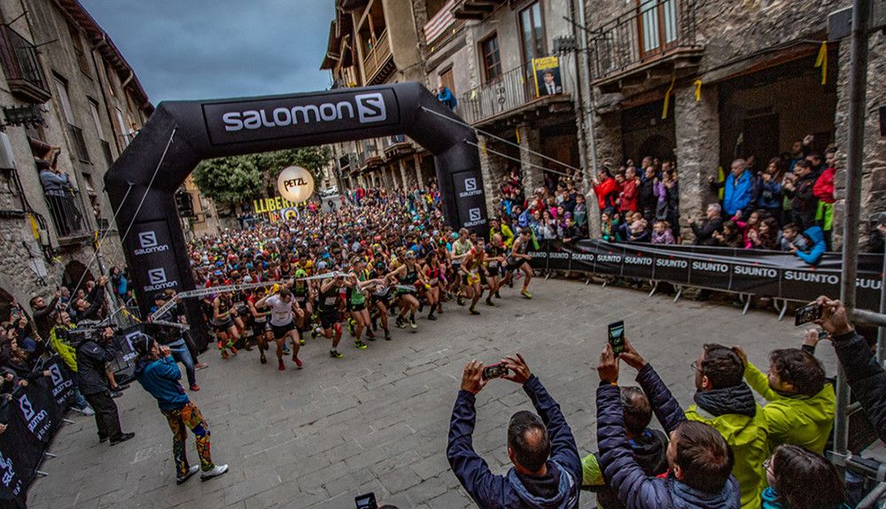 La Mitja Pirineu, la Sky Pirineu y la Trail Pirineu se ponen en marcha