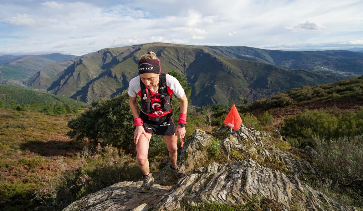 Éxito rotundo en la Quiroga Trail Challenge