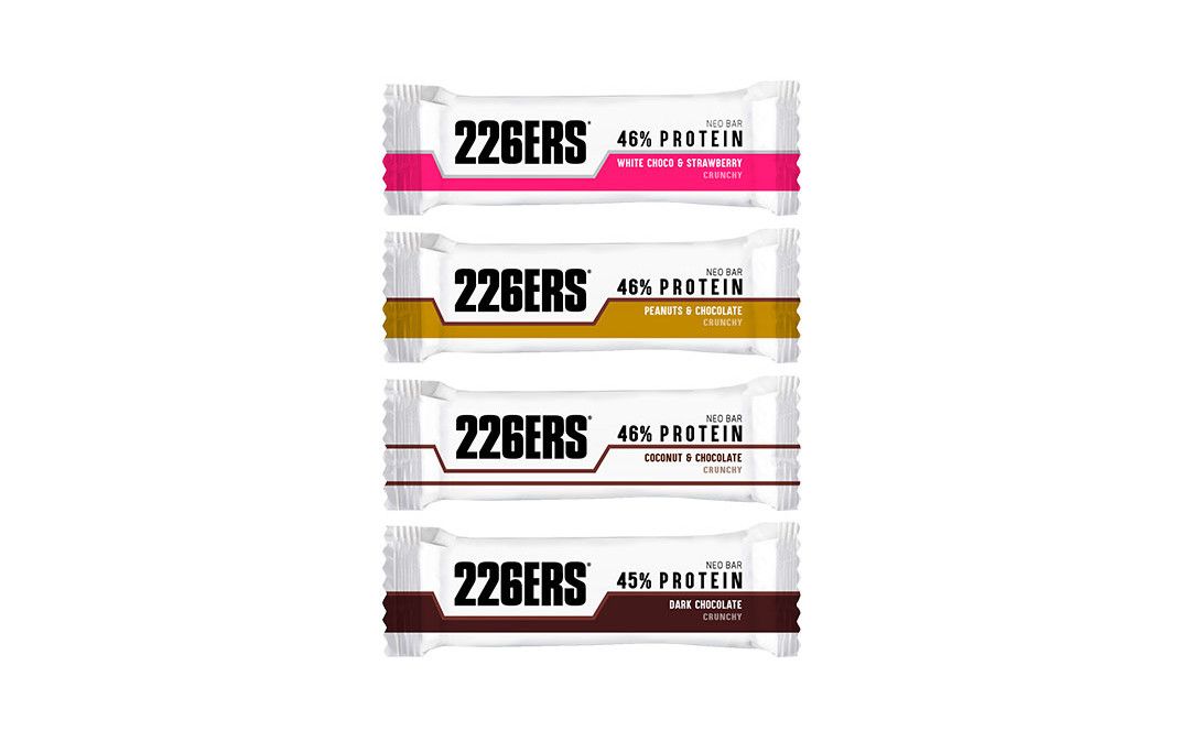 226ers presenta las nuevas NEO BAR