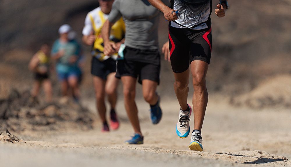 ¿Cuál es la mejor superficie para correr?