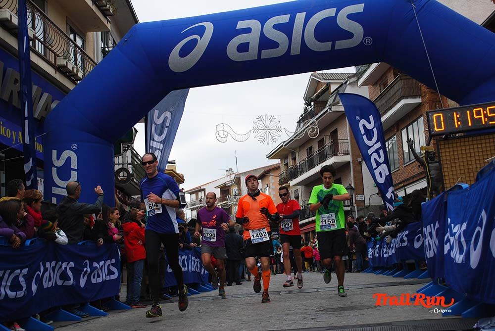 Carrera Cercedilla 2015-11