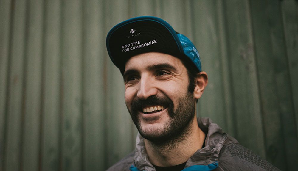 Entrevista a Jon Aizpuru, corredor de RaidLight