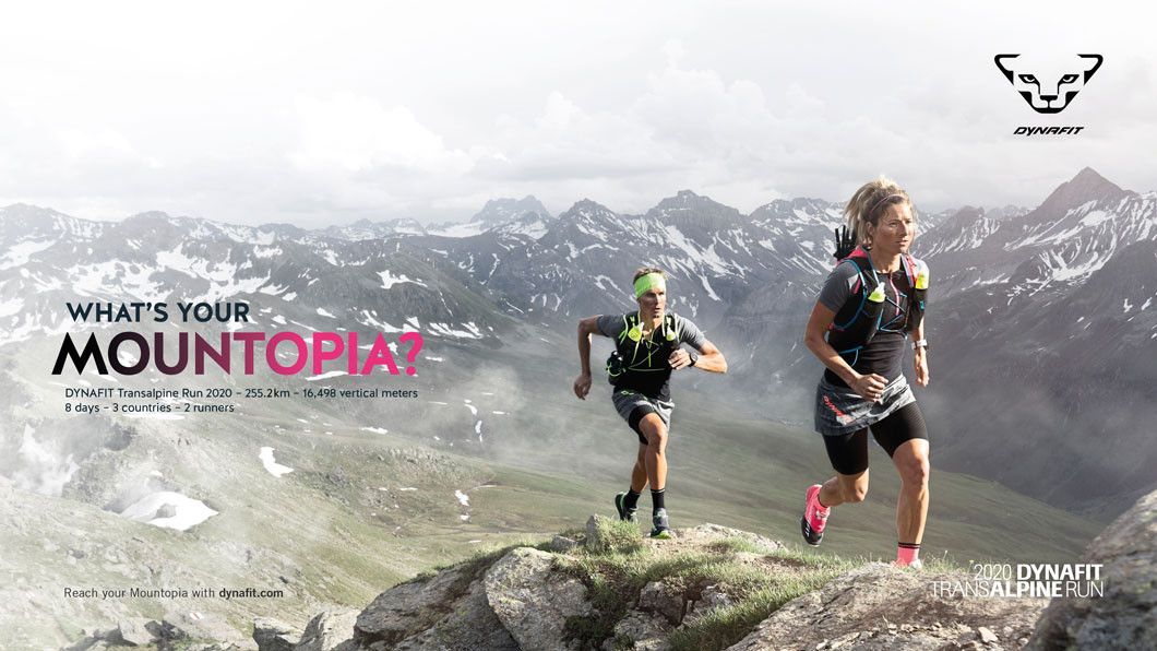 ¿Quieres participar en la Dynafit Transalpine Run?