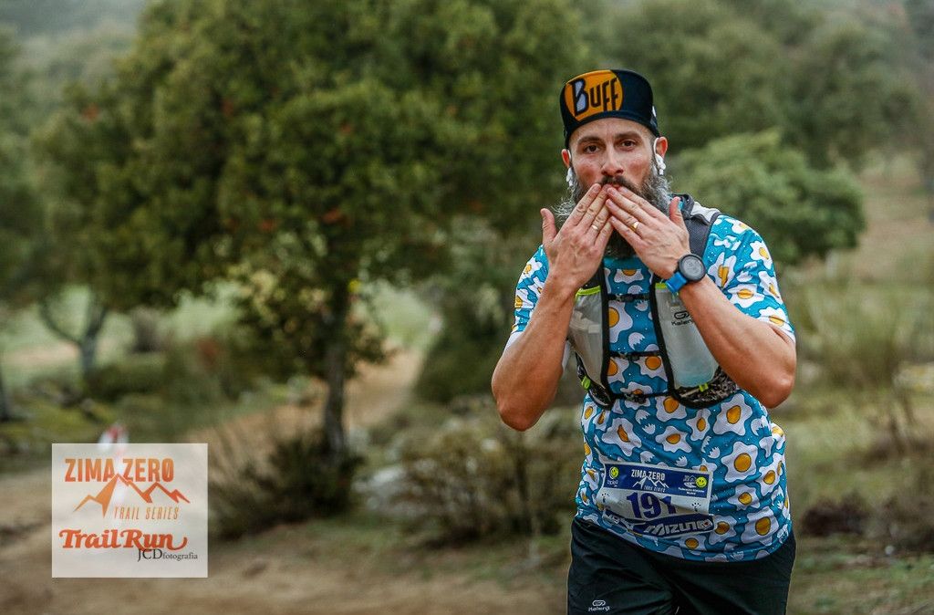 El Trail Villa de Pedraza cierra las Zima Zero Trail Series