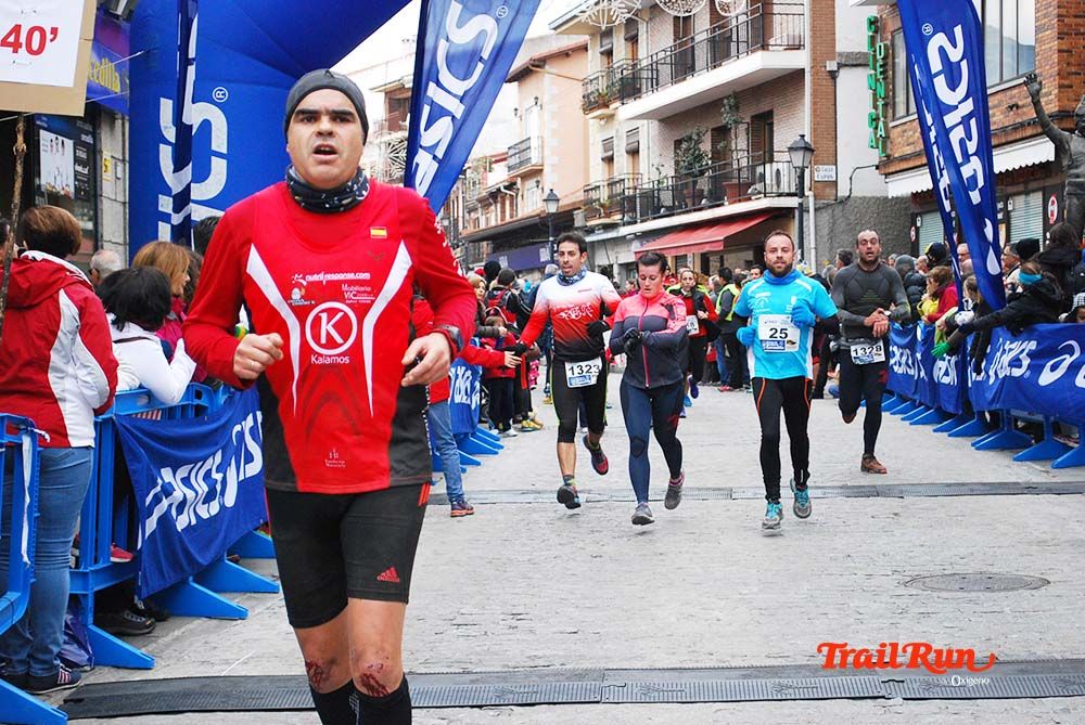 Carrera Cercedilla 2015-11