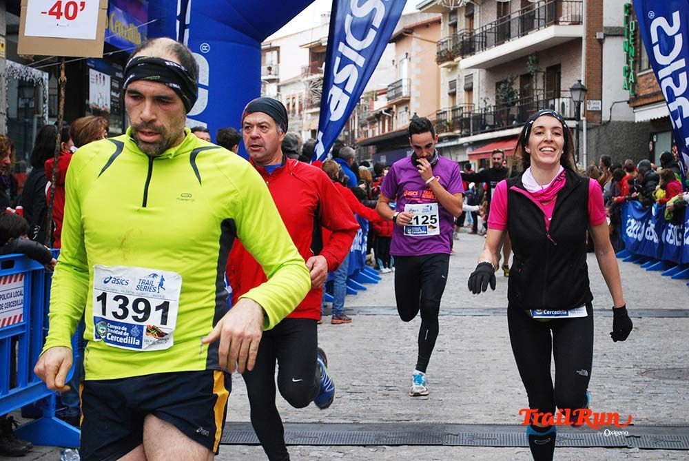 Carrera Cercedilla 2015-11