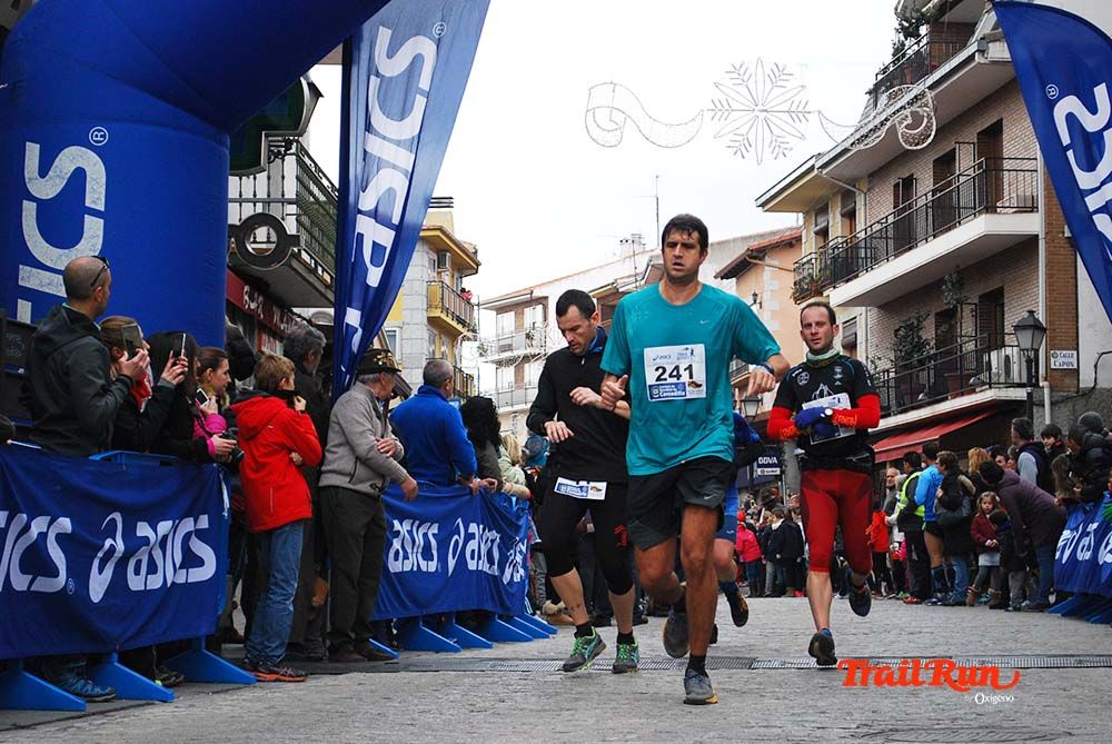 Carrera Cercedilla 2015-11