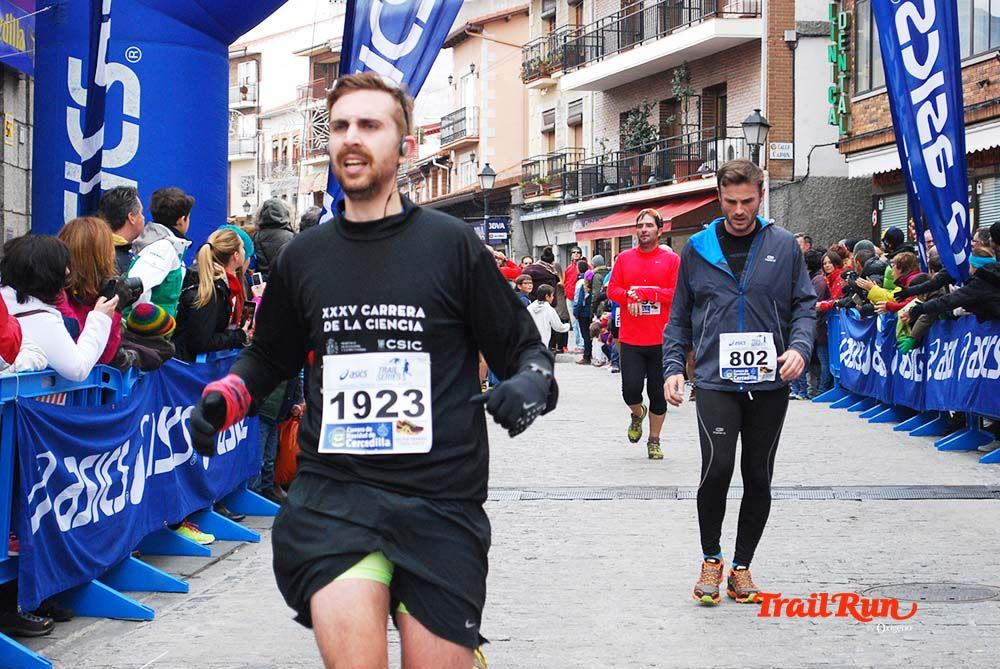 Carrera Cercedilla 2015-11
