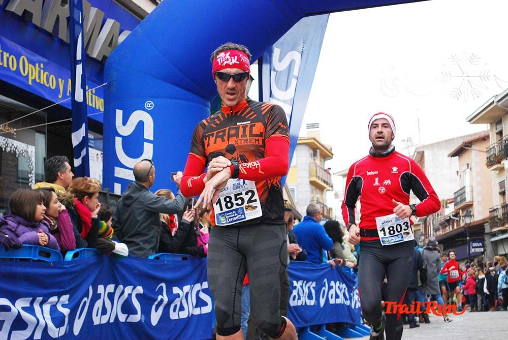 Carrera Cercedilla 2015-11