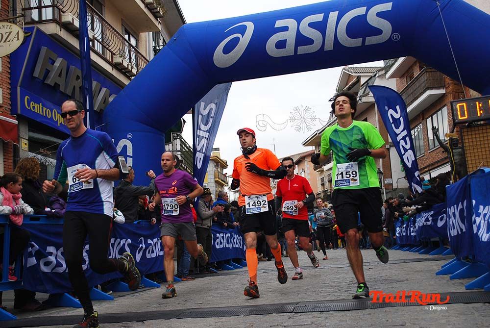 Carrera Cercedilla 2015-11