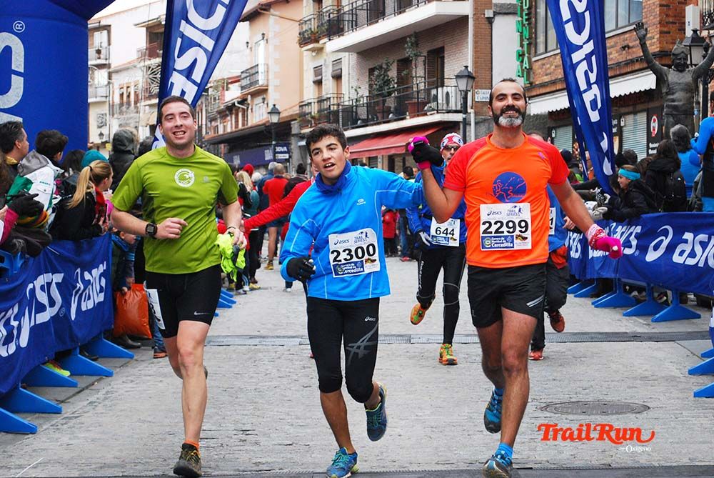 Carrera Cercedilla 2015-11
