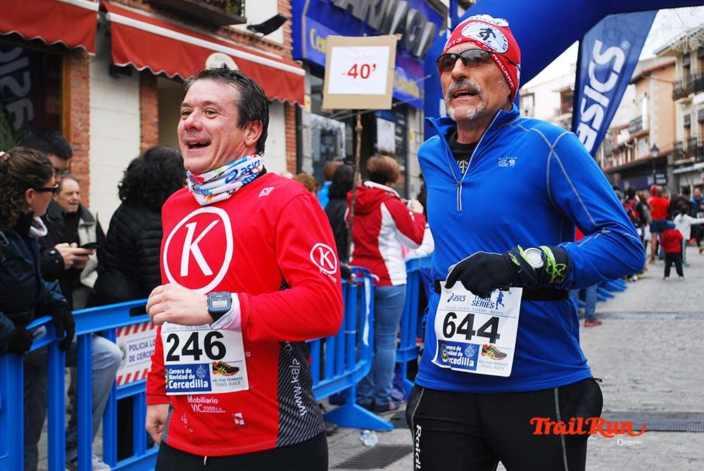 Carrera Cercedilla 2015-11