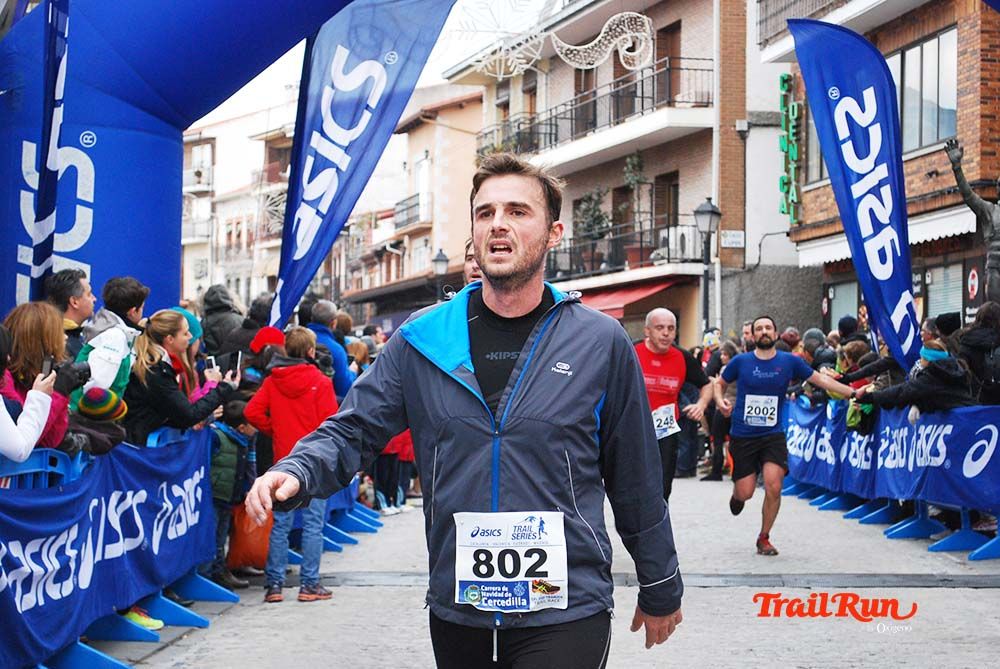 Carrera Cercedilla 2015-11