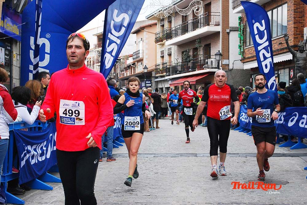 Carrera Cercedilla 2015-11