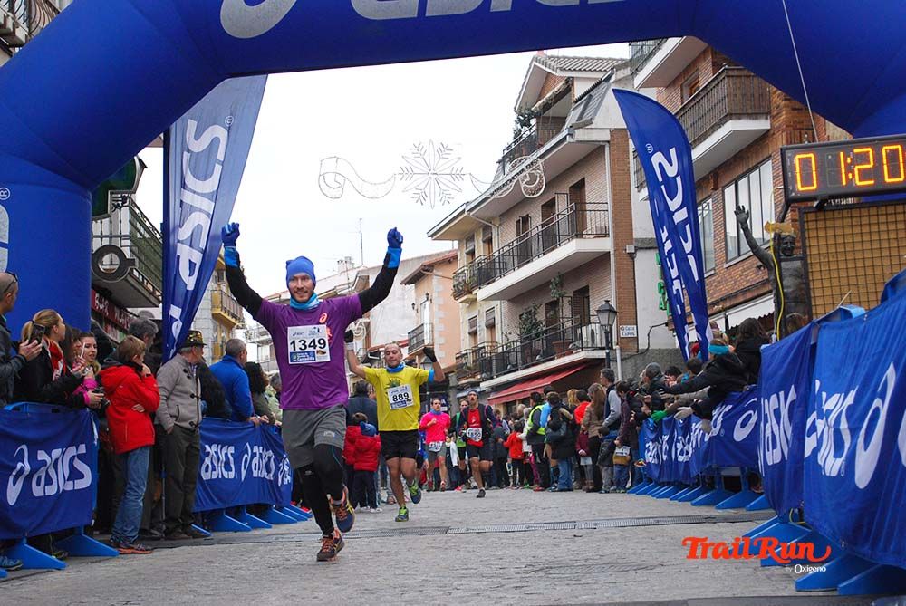 Carrera Cercedilla 2015-11