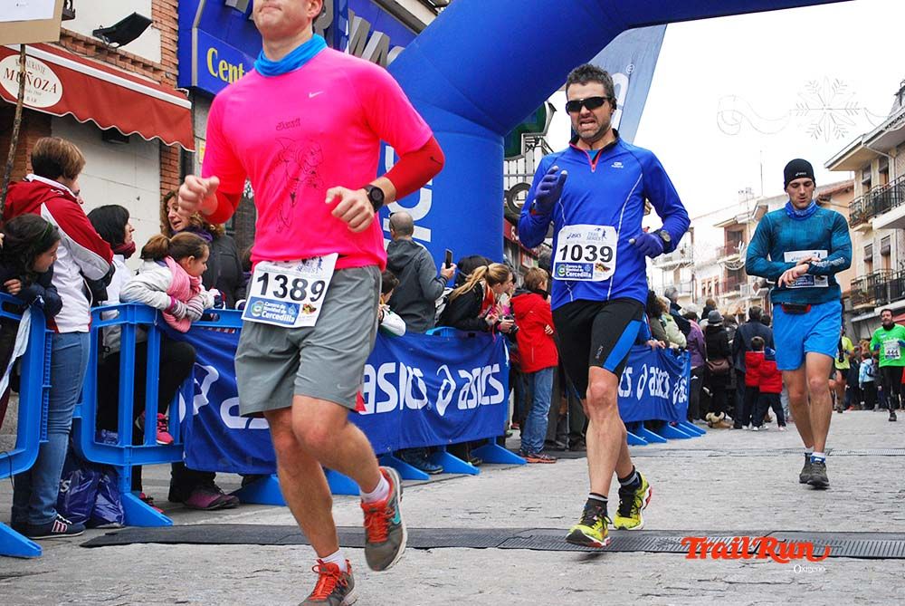 Carrera Cercedilla 2015-11