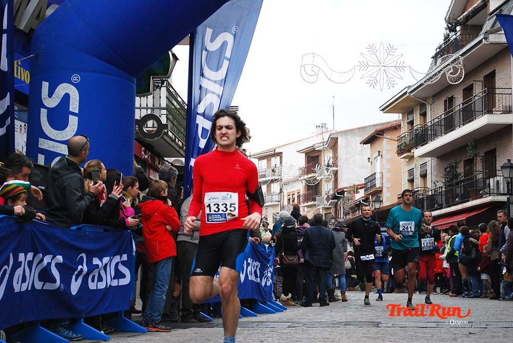 Carrera Cercedilla 2015-11