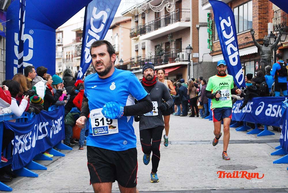 Carrera Cercedilla 2015-11