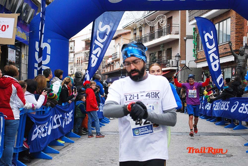 Carrera Cercedilla 2015-11