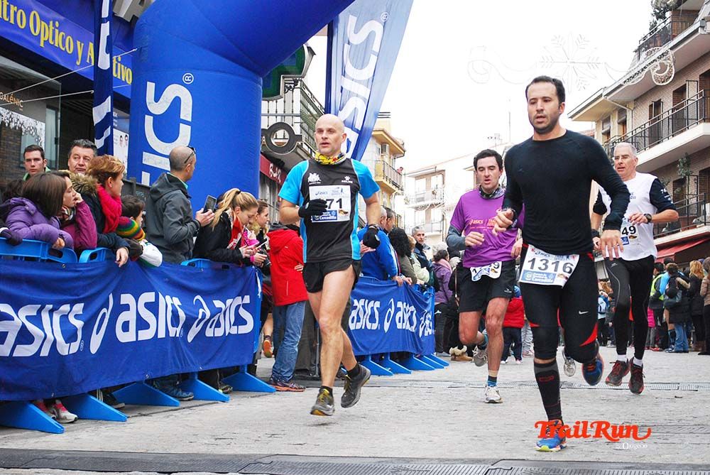 Carrera Cercedilla 2015-11