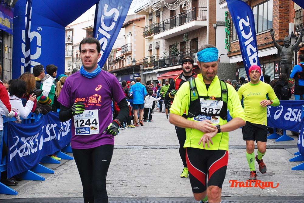 Carrera Cercedilla 2015-11