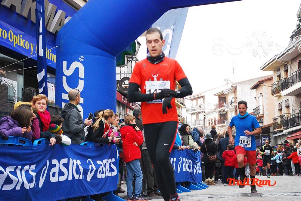 Carrera Cercedilla 2015-11