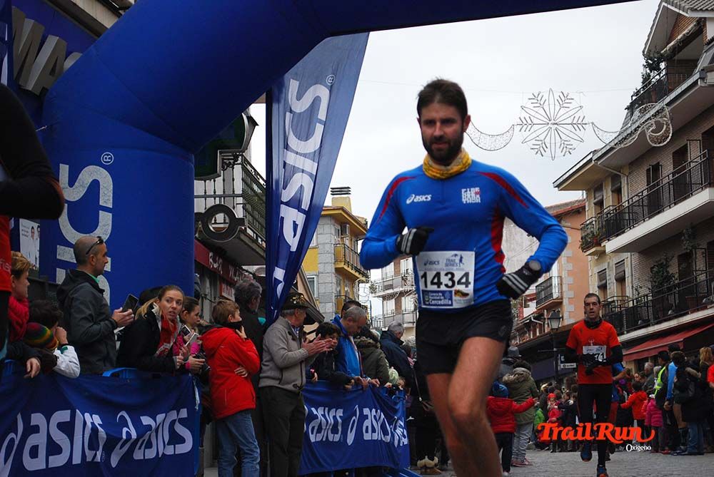 Carrera Cercedilla 2015-11