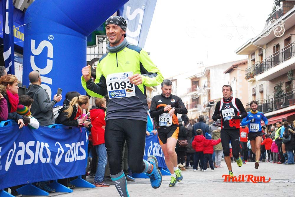 Carrera Cercedilla 2015-11