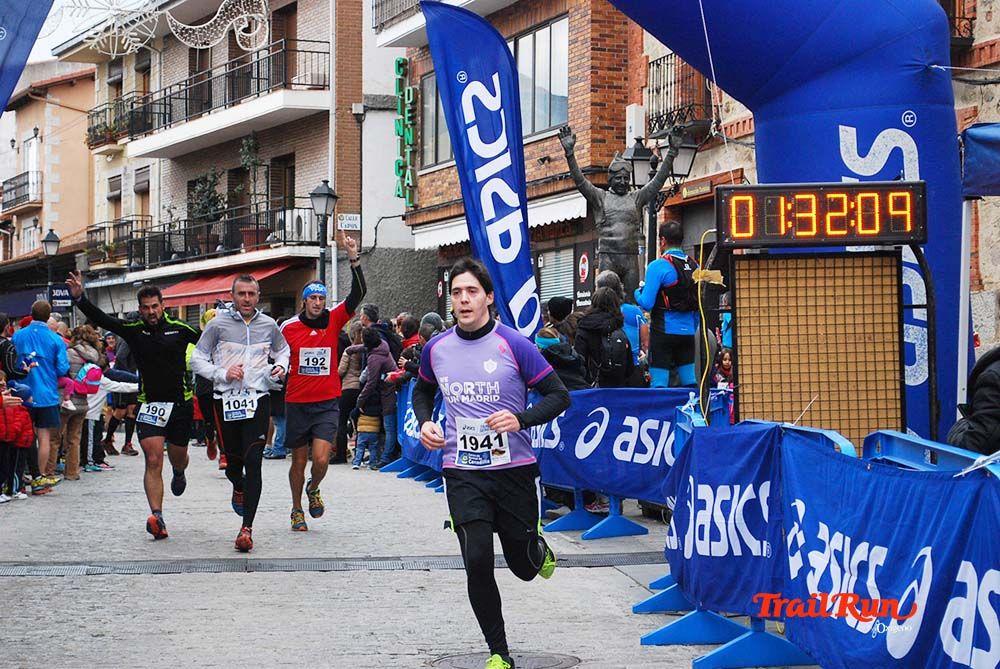 Carrera Cercedilla 2015-11