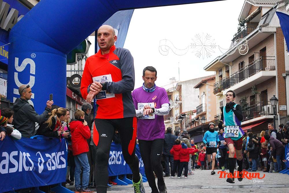 Carrera Cercedilla 2015-11