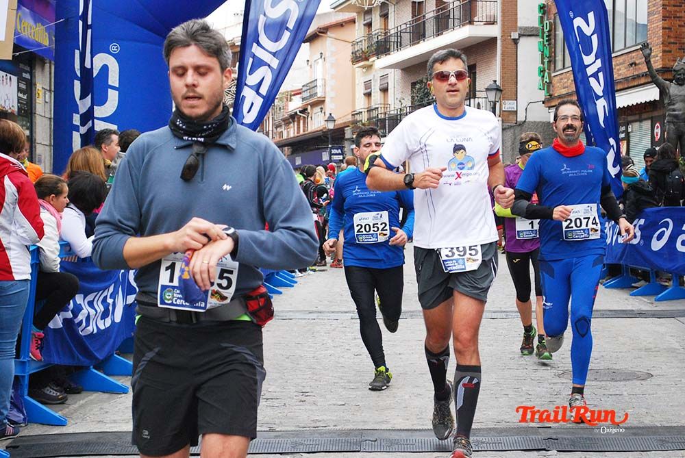 Carrera Cercedilla 2015-11