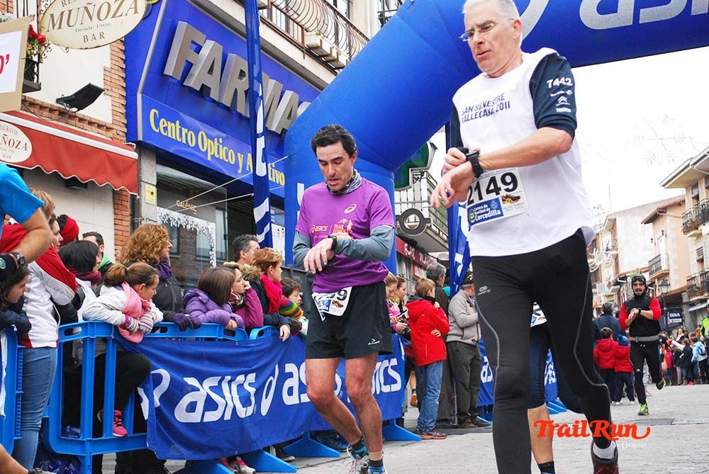 Carrera Cercedilla 2015-11
