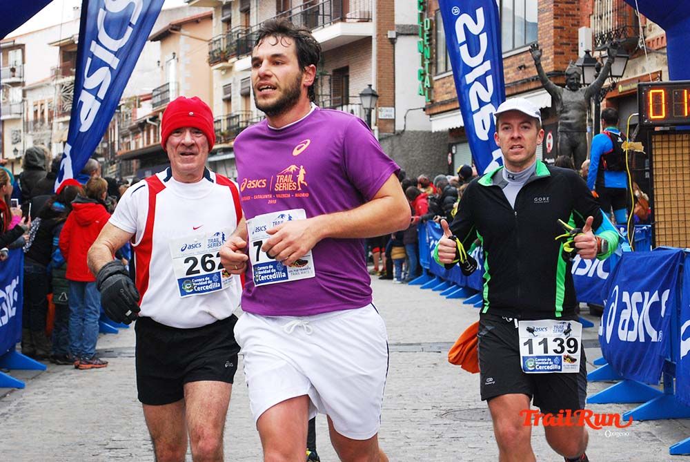 Carrera Cercedilla 2015-11