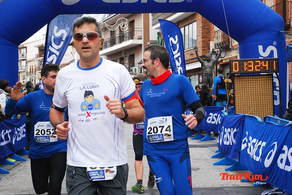 Carrera Cercedilla 2015-11