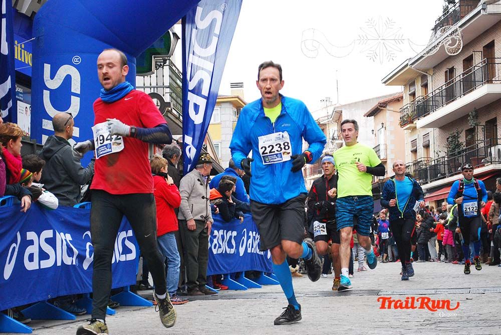Carrera Cercedilla 2015-11