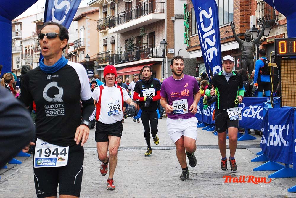 Carrera Cercedilla 2015-11